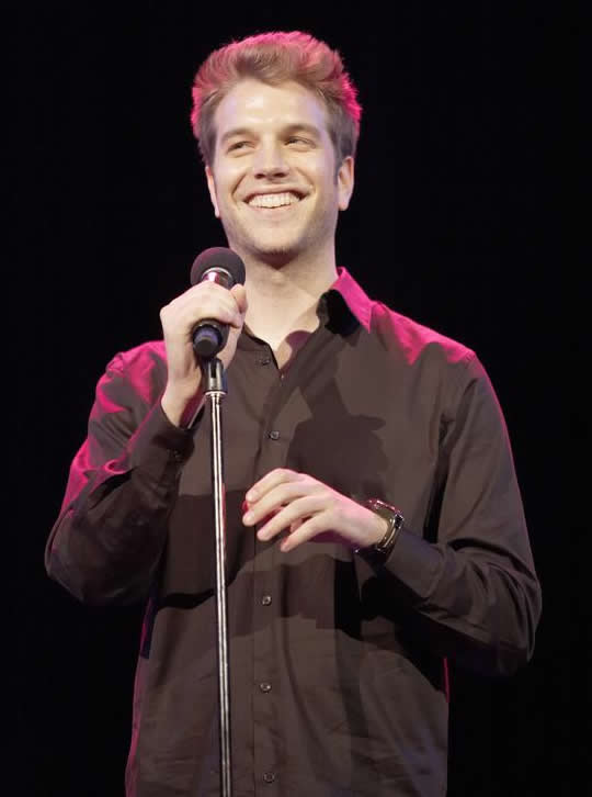 Anthony Jeselnik